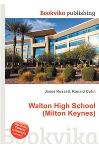 Walton High School (Milton Keynes)