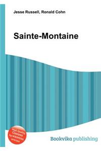 Sainte-Montaine