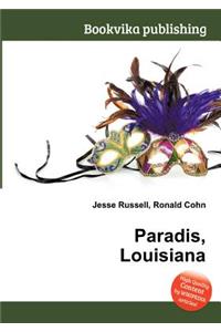 Paradis, Louisiana
