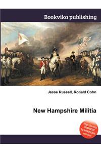 New Hampshire Militia