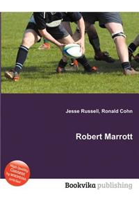Robert Marrott