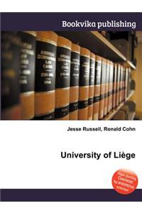 University of Liege