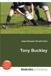 Tony Buckley