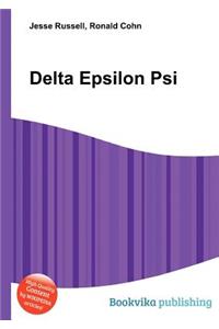 Delta Epsilon Psi