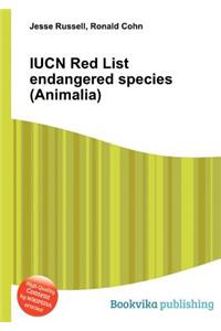 Iucn Red List Endangered Species (Animalia)