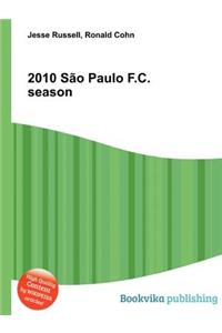 2010 Sao Paulo F.C. Season