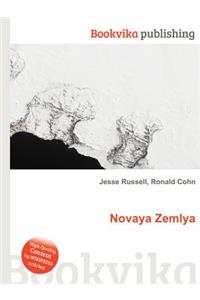 Novaya Zemlya