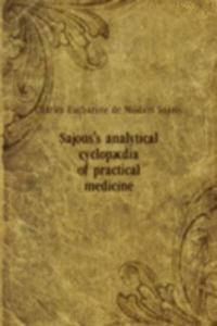 Sajous's analytical cyclopaedia of practical medicine
