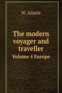 modern voyager and traveller