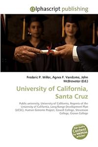 University of California, Santa Cruz