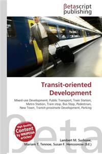 Transit-Oriented Development