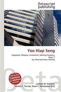 Yeo Hiap Seng