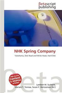 Nhk Spring Company