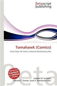 Tomahawk (Comics)