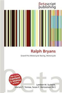 Ralph Bryans