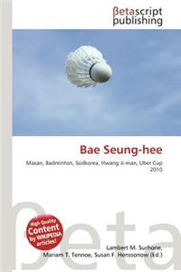 Bae Seung-Hee
