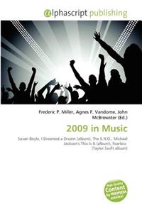 2009 in Music