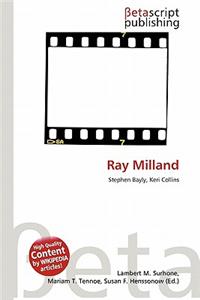 Ray Milland