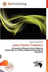 Juan Carlos Tedesco