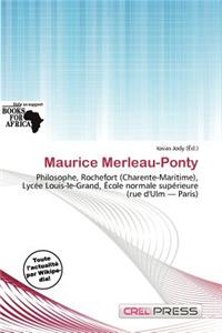 Maurice Merleau-Ponty