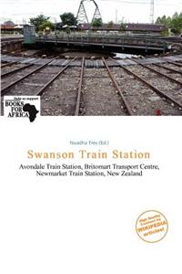 Swanson Train Station