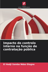 Impacto do controlo interno na função de contratação pública