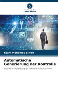 Automatische Generierung der Kontrolle