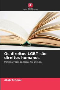 Os direitos LGBT são direitos humanos