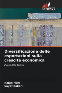 Diversificazione delle esportazioni sulla crescita economica