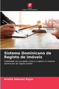 Sistema Dominicano de Registo de Imóveis