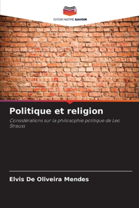 Politique et religion