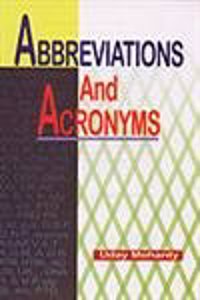 Abbreviations and Acronyms