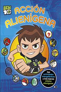 Accion alienigena (BEN 10. Actividades)