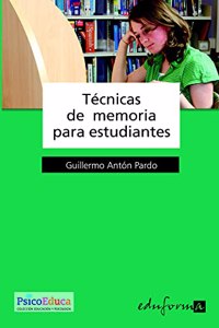 Tecnicas De Memoria Para Estudiantes