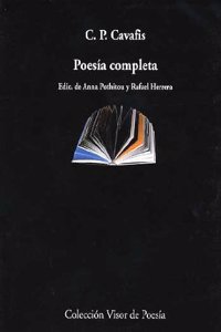 Poesia Completa (Kavafis)