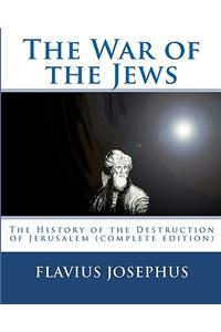 War of the Jews