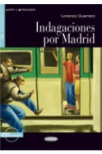 Indagaciones Por Madrid+cd