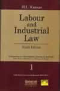 Labour and Industrial Law - A Comprehensive Encyclopaedia Covering all Important Act, Rules, Regulations, Schemes & Forms, 9th Edn. (In 2 Vols.)