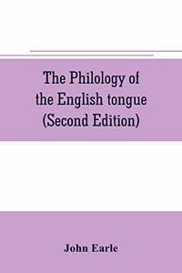 philology of the English tongue (Second Edition)