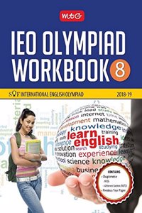 International English Olympiad Workbook (IEO) - Class 8 for 2018-19 (Old Edition)