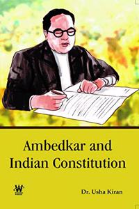 Ambedkar and Indian Constitution