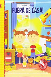 VAMOS A DORMIR FUERA DE CASA