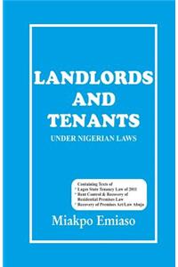 Landlord and Tenants Under Nigeria Law