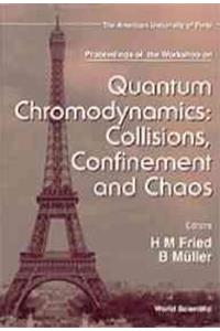 Quantum Chromodynamics: Collisions, Confinement and Chaos - Proceedings of the Workshop