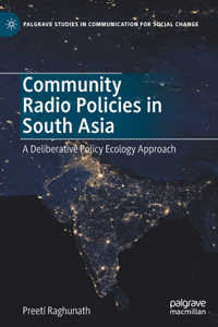 Community Radio Policies in South Asia