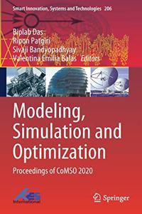 Modeling, Simulation and Optimization