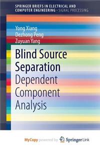 Blind Source Separation
