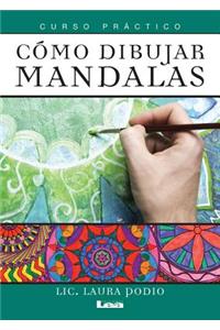 Cómo dibujar mandalas