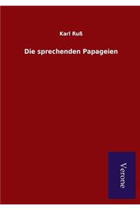 Die sprechenden Papageien