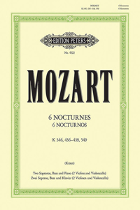 6 Nocturnes